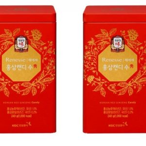 KẸO HS RENESSE CÓ ĐƯỜNG 240G