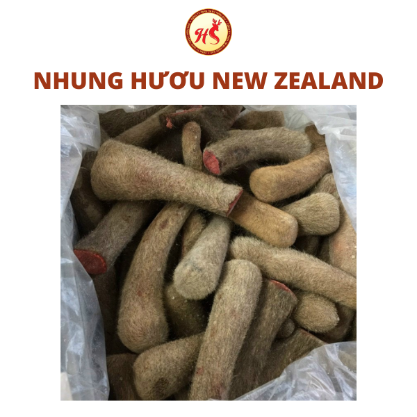 Nhung hươu tươi 100g